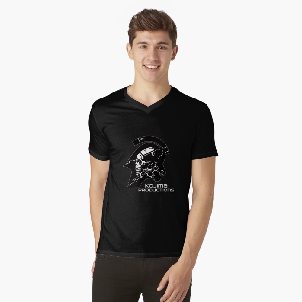 Item preview, V-Neck T-Shirt designed and sold by Dique-Liquor.