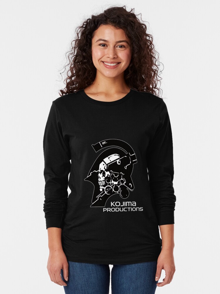 hideo kojima shirt