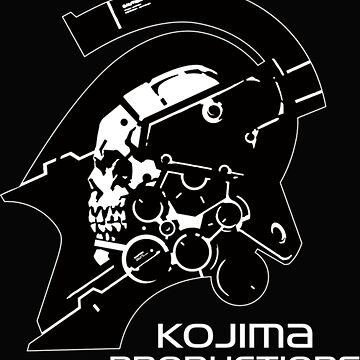 Artwork thumbnail, KOJIMA PRODUCTIONS New Kojipro Logo Hideo Kojima by Dique-Liquor