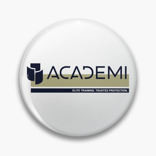 Item preview, ACADEMI designed and sold by Aspretto.