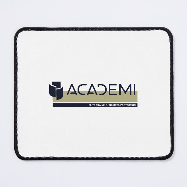 Item preview, ACADEMI designed and sold by Aspretto.