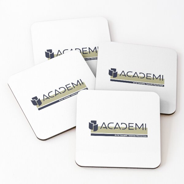 Item preview, ACADEMI designed and sold by Aspretto.