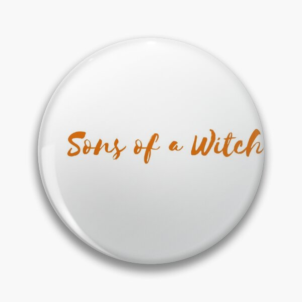 Item preview, Sons of a witch in Hallowen  designed and sold by Sofichao.