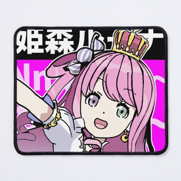 Item preview, Hololive Himemori Luna Nanora~ designed and sold by UDTee.