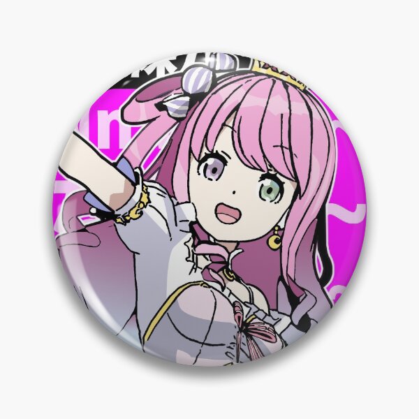 Artikelvorschau, Hololive Himemori Luna Nanora~ entworfen und verkauft von UDTee.