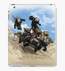 MGSV iPad Case/Skin