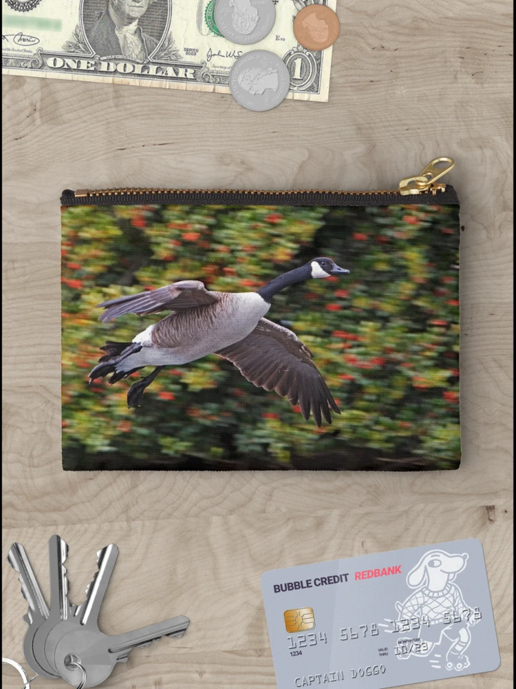 Thumbnail 3 of 4, Zipper Pouch, Canada Goose Landing designed and sold by Randall Ingalls.
