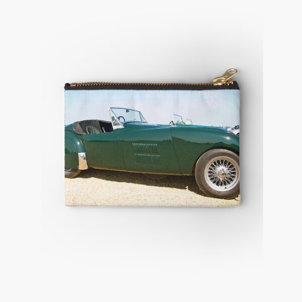 Item preview, HRG  Aerodynamic designed and sold by Willie Jackson.