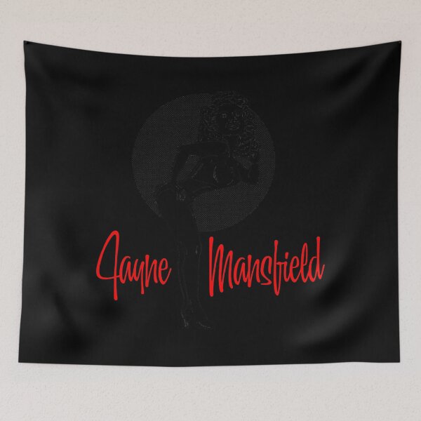 Item preview, Jayne Mansfield Movie Actress American Entertainer Nightclub You First Playboy Sex Symbol Jayne Mans designed and sold by JayneMansfielly.