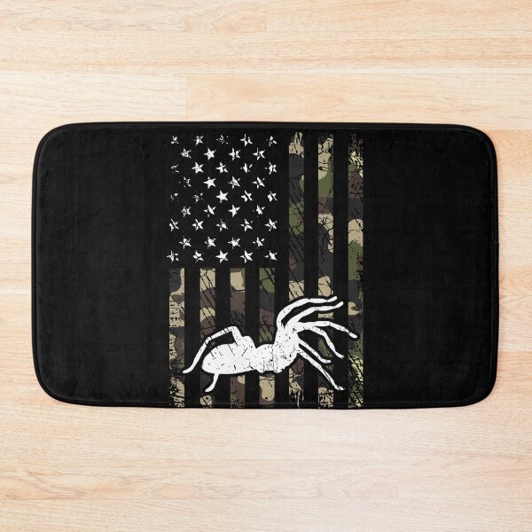 Item preview, Tarantula Camouflage USA Flag designed and sold by rafaeltto.