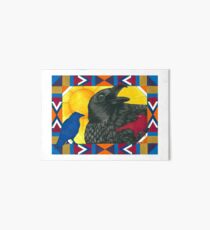 Crow Medicine Art Board