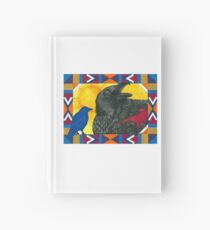Crow Medicine Hardcover Journal