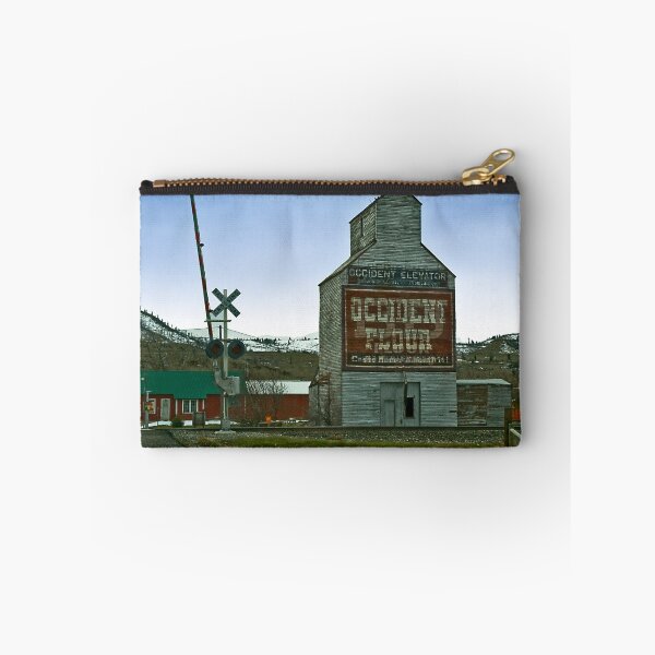 Item preview, Occident Elevator, Reed Point, Montana designed and sold by Bryan Spellman.