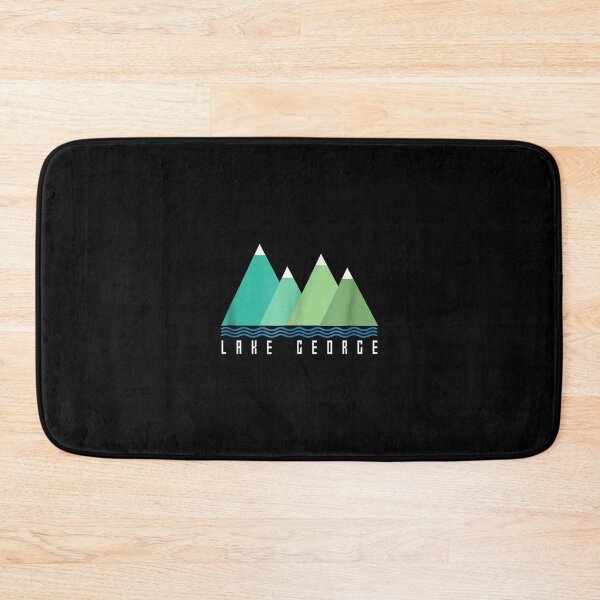 Item preview,  Lake George Mountain Camping Hiking Boating designed and sold by bessiey23.