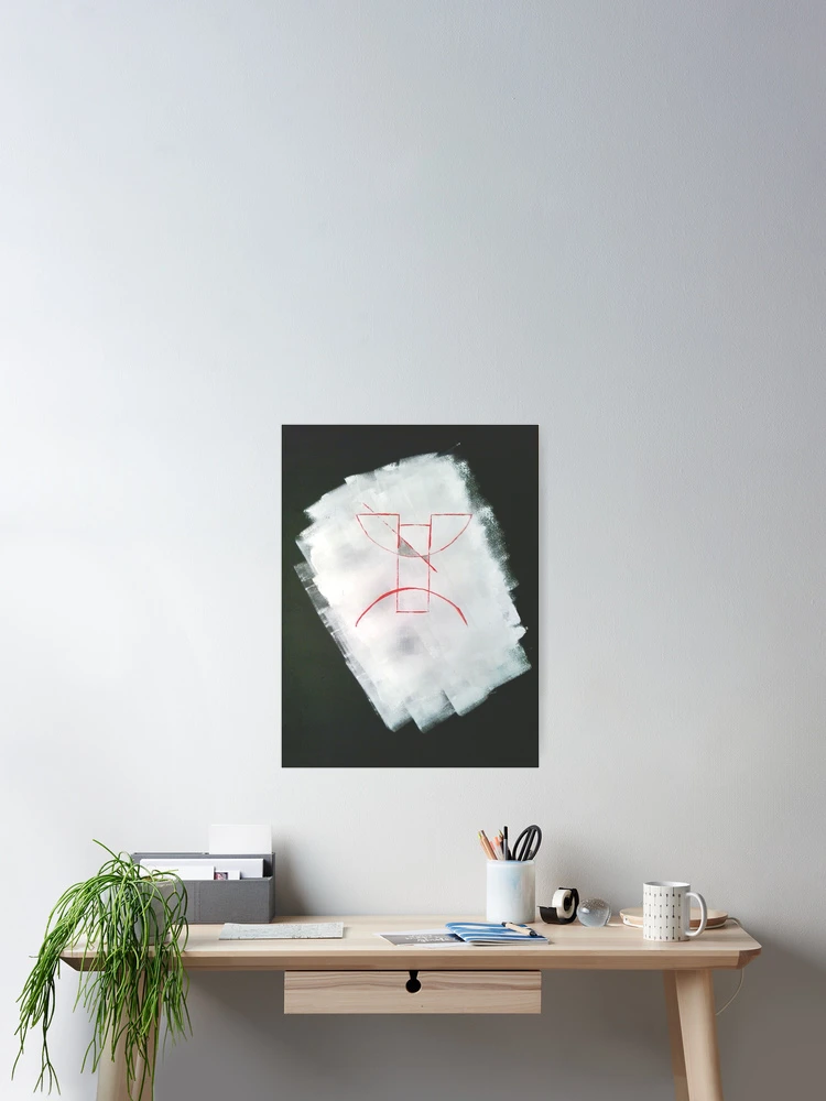 Thumbnail 2 of 3, Poster, Temporal Distortion designed and sold by Michael Birchmore.