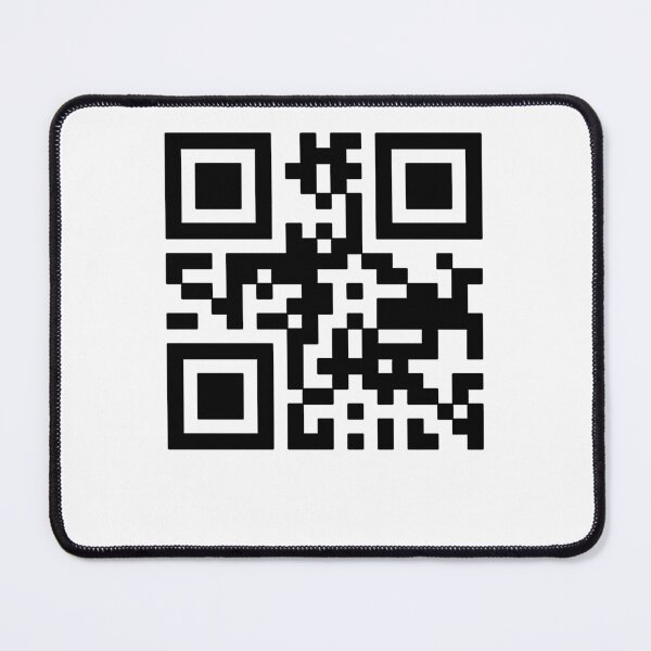 Item preview, I LOVE YOU - QR Code designed and sold by almendare.