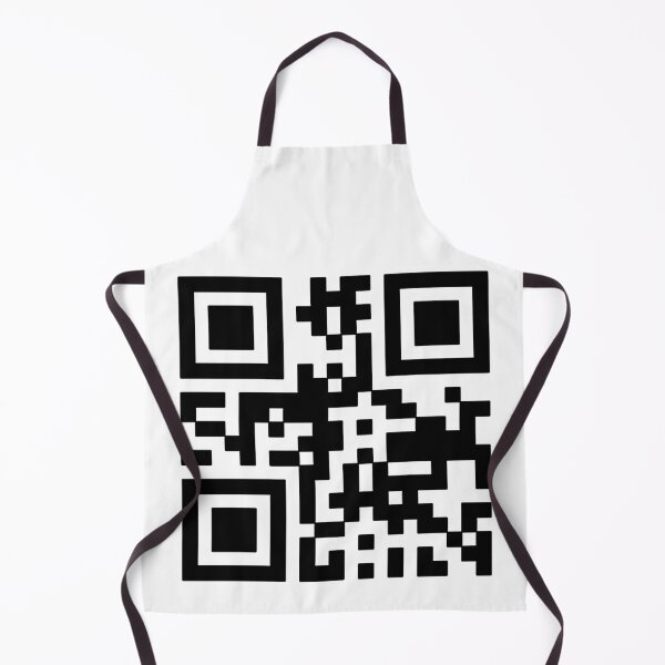 Item preview, I LOVE YOU - QR Code designed and sold by almendare.