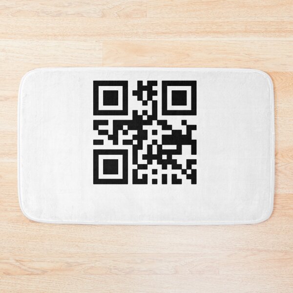 Item preview, I LOVE YOU - QR Code designed and sold by almendare.