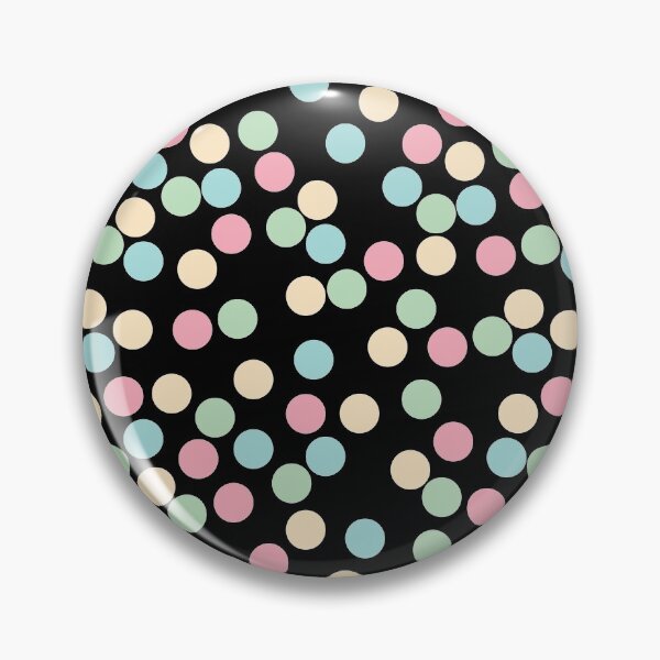Item preview, Lots of dots pastel spots designed and sold by Tanya Mihe.