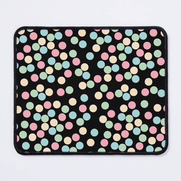 Item preview, Lots of dots pastel spots designed and sold by Tanya Mihe.