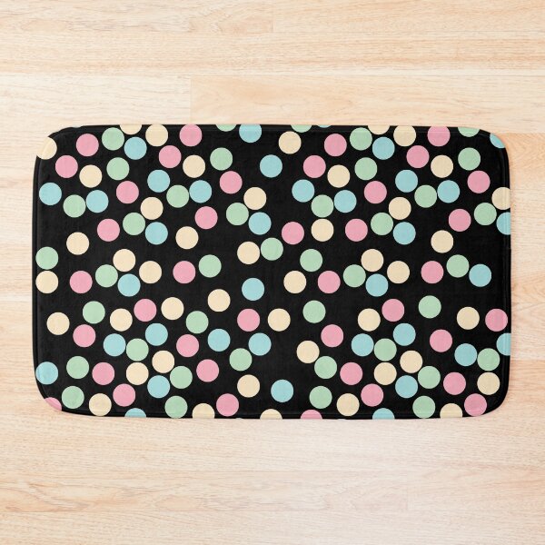 Item preview, Lots of dots pastel spots designed and sold by Tanya Mihe.