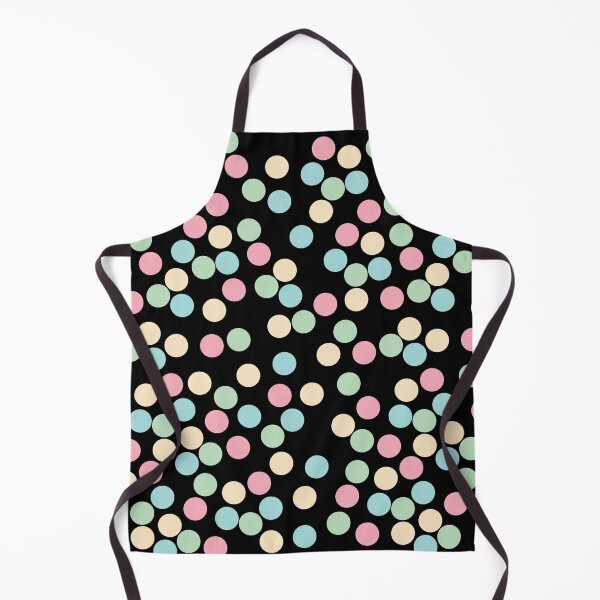 Item preview, Lots of dots pastel spots designed and sold by Tanya Mihe.