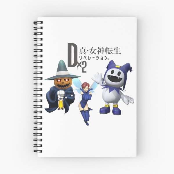 Item preview, Liberation Dx2 Jack Frost, Pyro Jack, and Pixie designed and sold by Taylor Griffith.