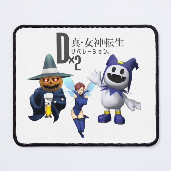 Item preview, Liberation Dx2 Jack Frost, Pyro Jack, and Pixie designed and sold by Taylor Griffith.