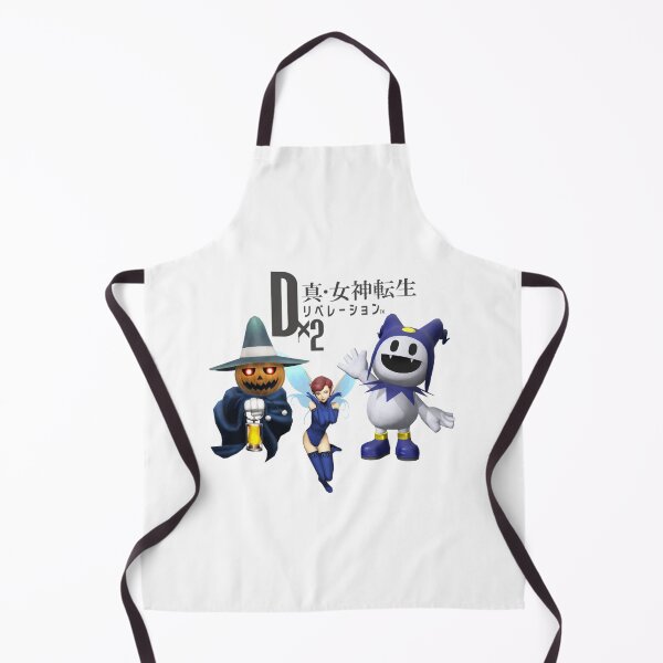 Item preview, Liberation Dx2 Jack Frost, Pyro Jack, and Pixie designed and sold by Taylor Griffith.