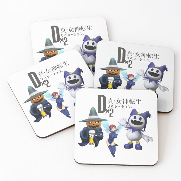 Item preview, Liberation Dx2 Jack Frost, Pyro Jack, and Pixie designed and sold by Taylor Griffith.