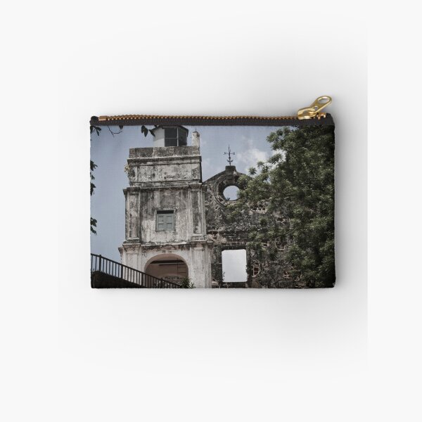 Item preview, St Paul's Church - Malacca designed and sold by Colin  Ewington.