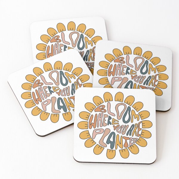 Artikelvorschau, Bloom where you are planted entworfen und verkauft von Sarah-lena0712.