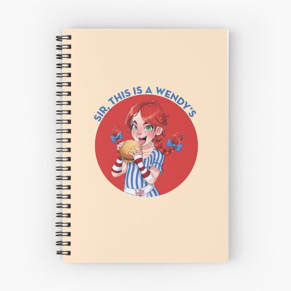 Item preview, Sir, this is a Wendy’s Twitter Meme Character designed and sold by PosterpartyCo.