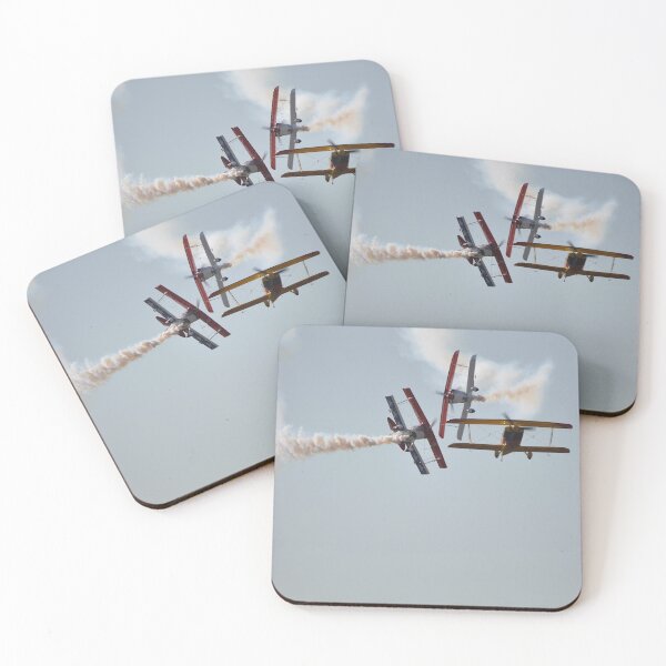 Item preview, Hunter Valley Airshow 2015 - Sky Aces Formation Break designed and sold by muz2142.