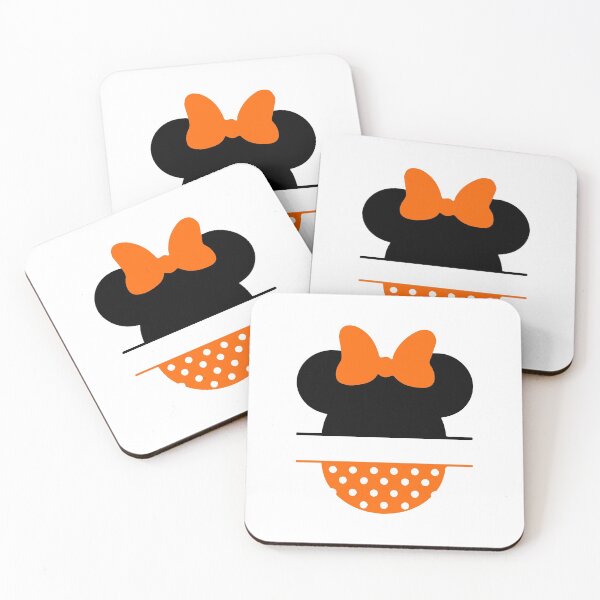 Item preview, Halloween split monogram 2 designed and sold by wshStudio.