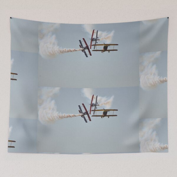 Item preview, Hunter Valley Airshow 2015 - Sky Aces Formation Break designed and sold by muz2142.