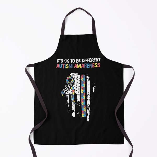 Item preview,  Its Different Usa Flag Autism Awareness Autistic designed and sold by paudels.