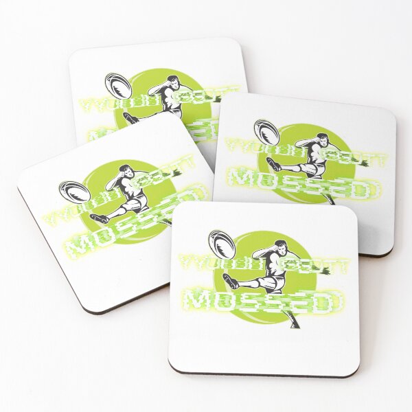 Item preview, You got mossed- Green team designed and sold by FreshN Free.