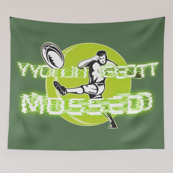 Item preview, You got mossed- Green team designed and sold by FreshN Free.