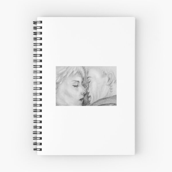 Item preview, Sam & Jack kiss designed and sold by ClaireSGart.