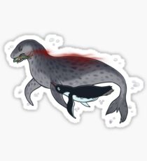 Frenemies Sticker