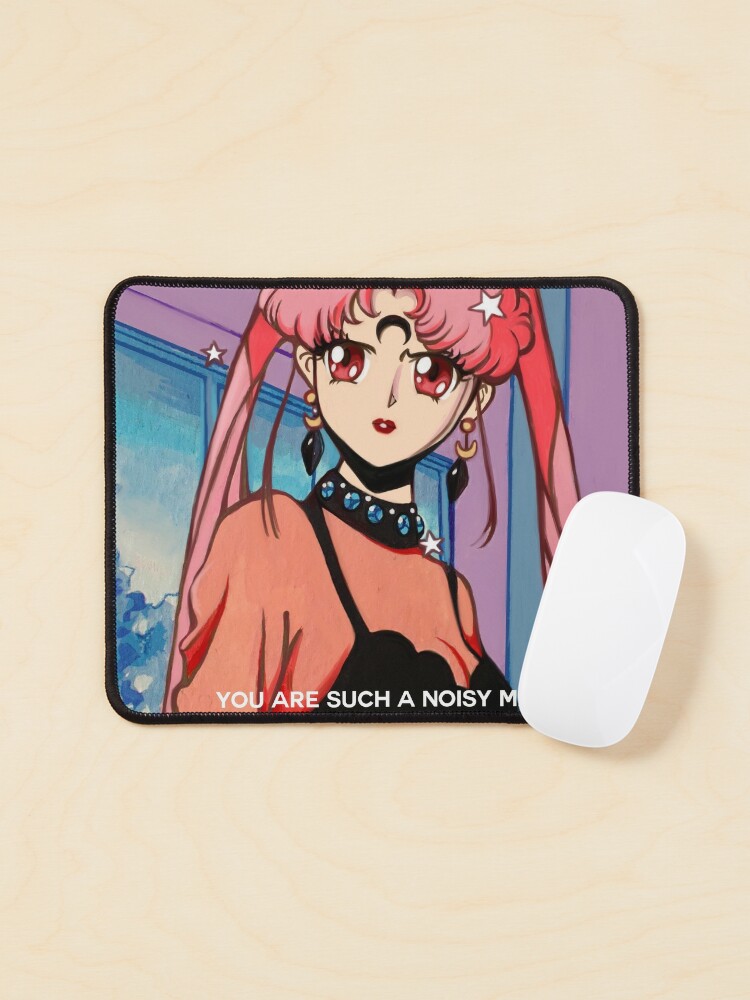 sailor moon mouse pad