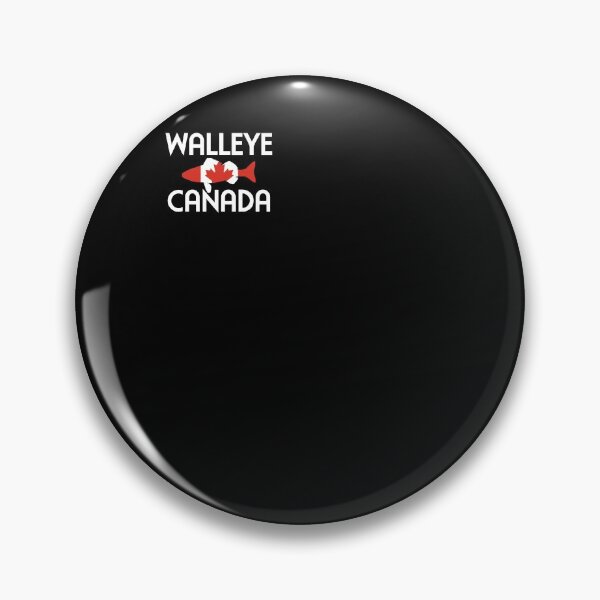 Item preview,  Walleye Canada Fishing designed and sold by bessiey23.