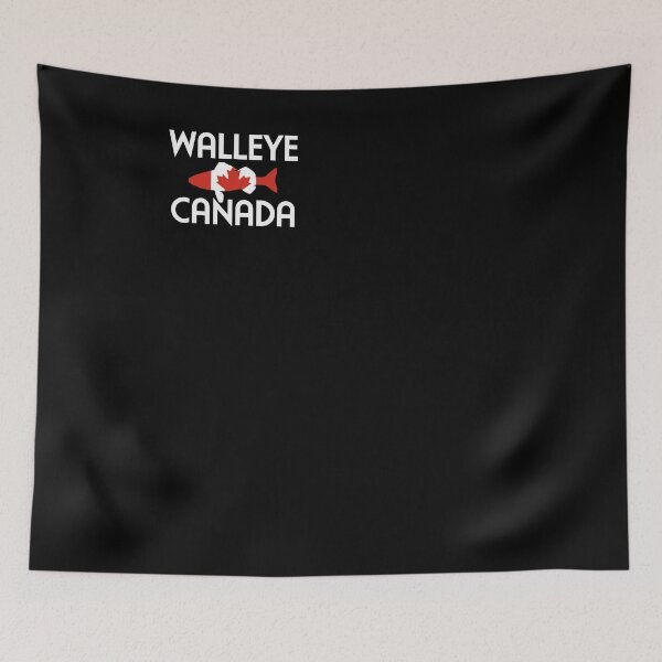 Item preview,  Walleye Canada Fishing designed and sold by bessiey23.