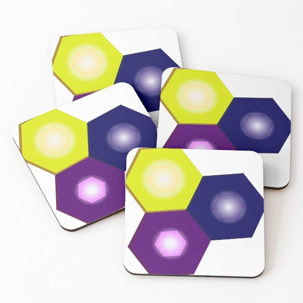 Item preview, Abstract polygons  designed and sold by sasi2Kpeiris.