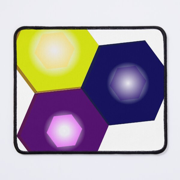 Item preview, Abstract polygons  designed and sold by sasi2Kpeiris.
