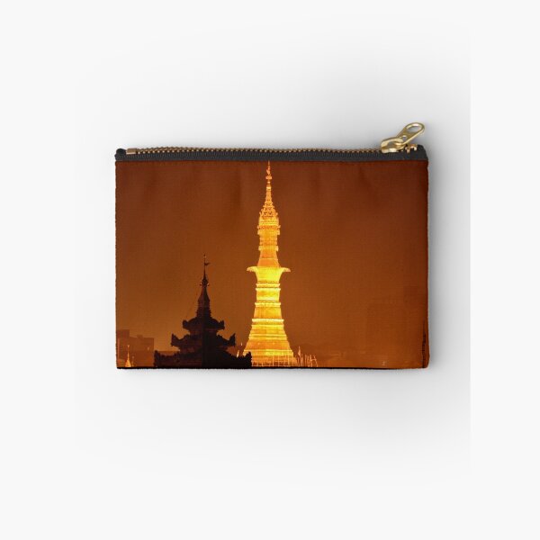 Item preview, Yangoon temple designed and sold by Carl LaCasse.