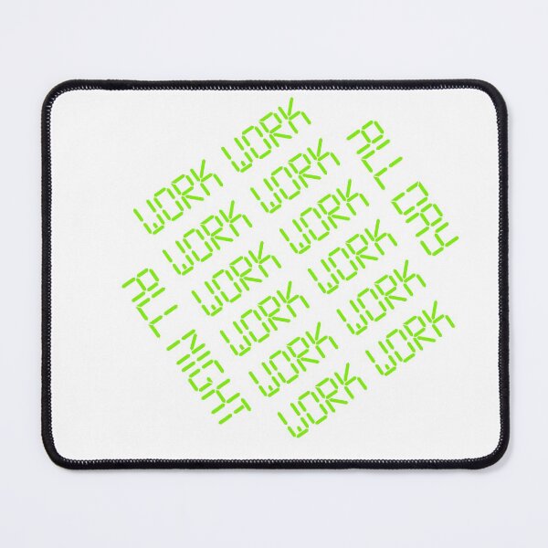 Item preview, Work all day all night  designed and sold by almendare.