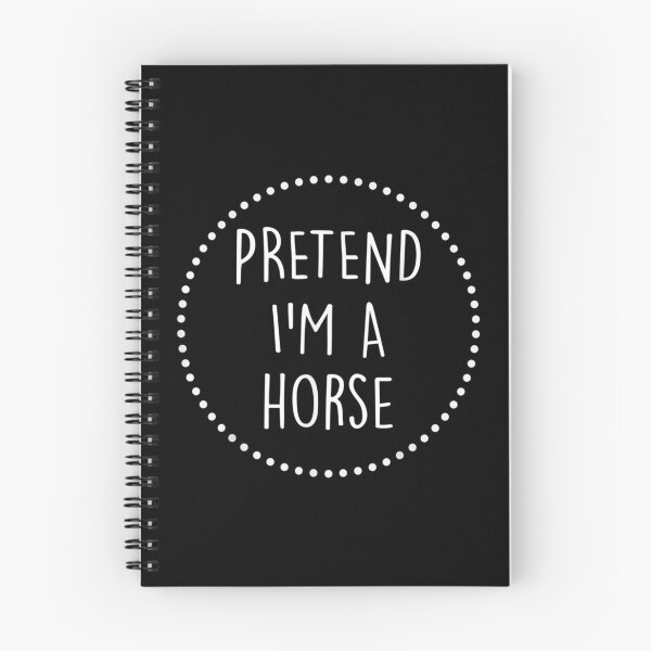 Item preview, Pretend Im a Horse Halloween Costume designed and sold by Holvasterlund.