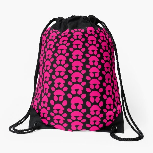 Untitled Drawstring Bag